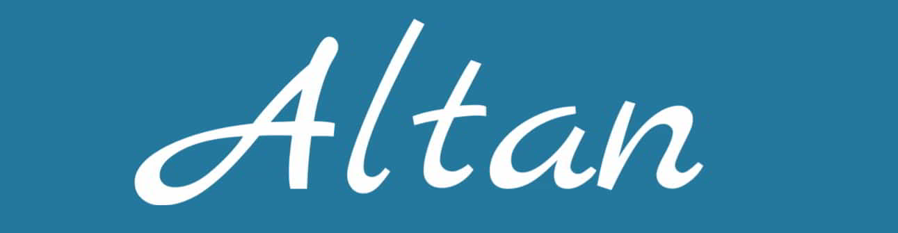 Интернет-магазин Altan